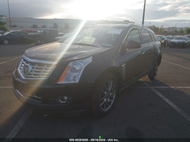 3GYFNDE38GS522734 Cadillac Srx Premium Collection
