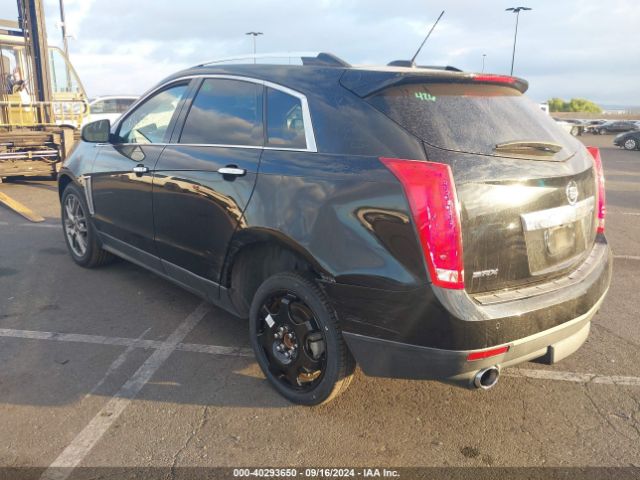 3GYFNDE38GS522734 Cadillac Srx Premium Collection