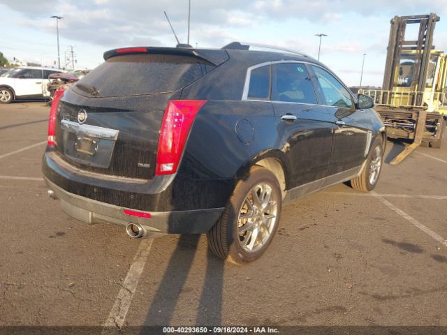 3GYFNDE38GS522734 Cadillac Srx Premium Collection