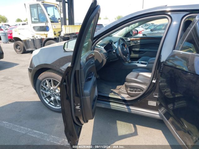3GYFNDE38GS522734 Cadillac Srx Premium Collection