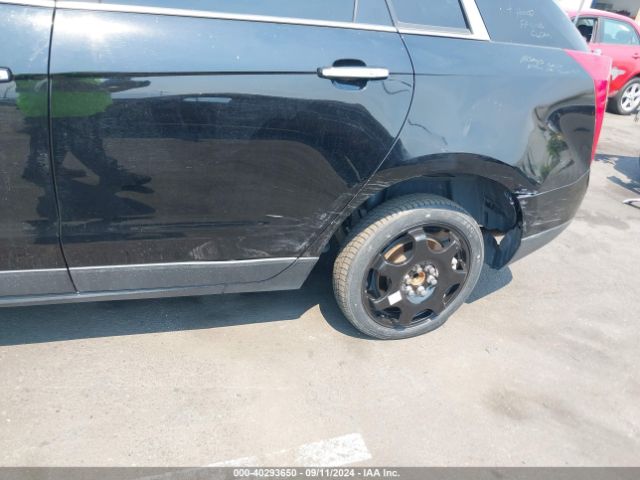 3GYFNDE38GS522734 Cadillac Srx Premium Collection
