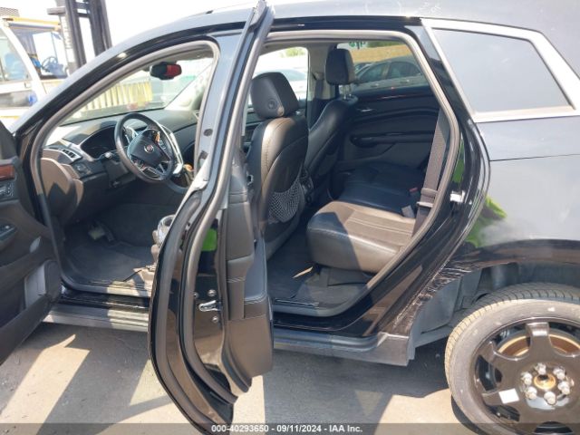 3GYFNDE38GS522734 Cadillac Srx Premium Collection
