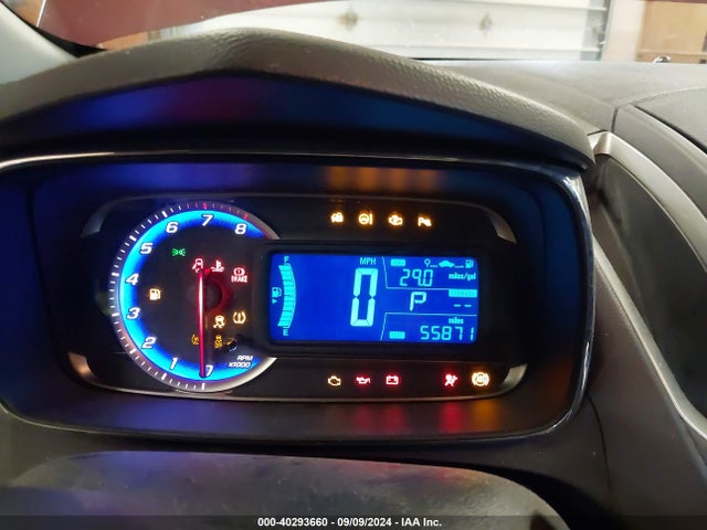 Chevrolet Trax Lt 2016 3GNCJLSB2GL270975 Image 7