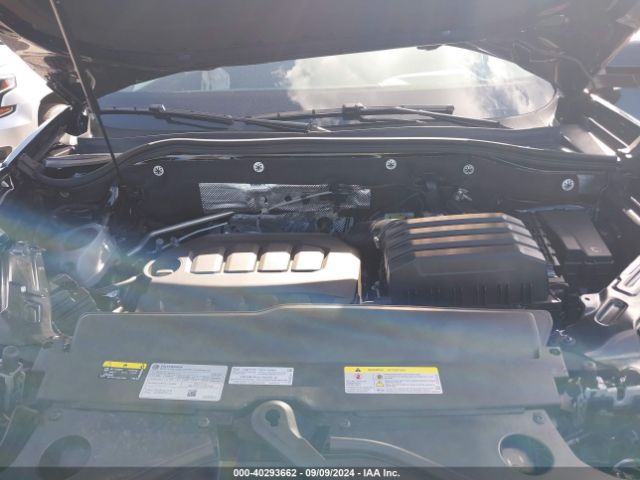 1V2WR2CA3RC585487 Volkswagen Atlas 2.0t Se W/technology
