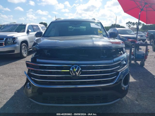 1V2WR2CA3RC585487 Volkswagen Atlas 2.0t Se W/technology