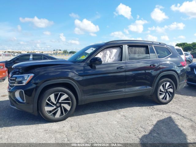1V2WR2CA3RC585487 Volkswagen Atlas 2.0t Se W/technology