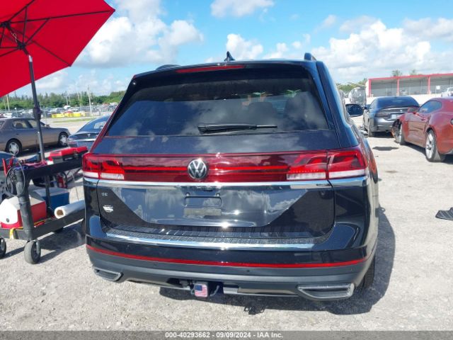 1V2WR2CA3RC585487 Volkswagen Atlas 2.0t Se W/technology