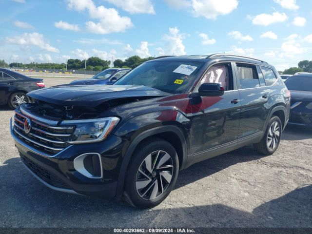 1V2WR2CA3RC585487 Volkswagen Atlas 2.0t Se W/technology
