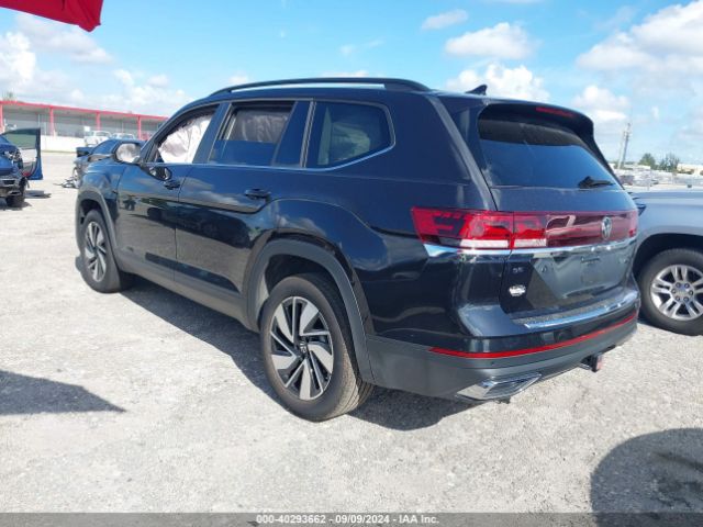 1V2WR2CA3RC585487 Volkswagen Atlas 2.0t Se W/technology