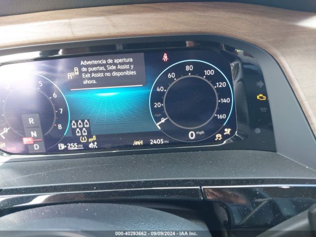 1V2WR2CA3RC585487 Volkswagen Atlas 2.0t Se W/technology