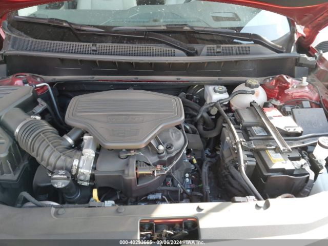 1GYKPCRS4RZ718759 Cadillac Xt6 Fwd Premium Luxury