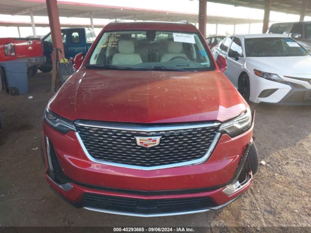 1GYKPCRS4RZ718759 Cadillac Xt6 Fwd Premium Luxury