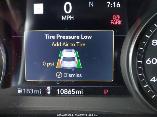 1GYKPCRS4RZ718759 Cadillac Xt6 Fwd Premium Luxury