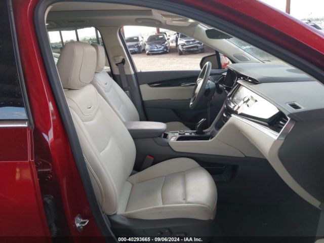 1GYKPCRS4RZ718759 Cadillac Xt6 Fwd Premium Luxury