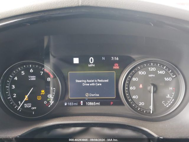 1GYKPCRS4RZ718759 Cadillac Xt6 Fwd Premium Luxury