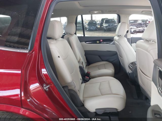 1GYKPCRS4RZ718759 Cadillac Xt6 Fwd Premium Luxury