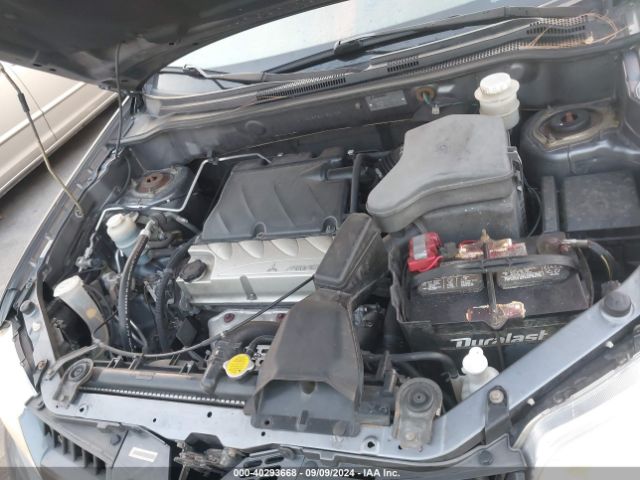 2005 MITSUBISHI OUTLANDER JA4LX41F75U022428 Photo 9