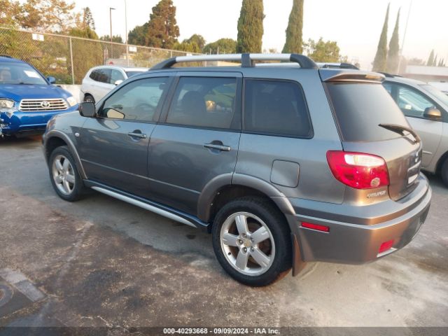 2005 MITSUBISHI OUTLANDER JA4LX41F75U022428 Photo 2