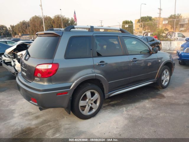2005 MITSUBISHI OUTLANDER JA4LX41F75U022428 Photo 3