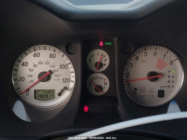 2005 MITSUBISHI OUTLANDER JA4LX41F75U022428 Photo 6