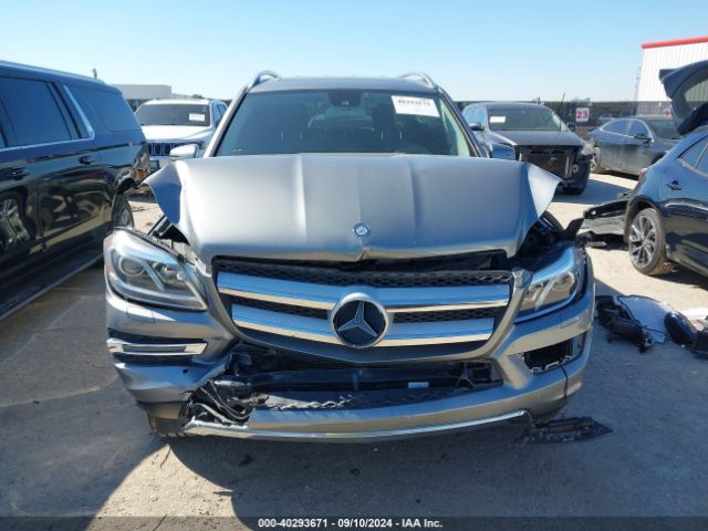 4JGDF2EE8FA489102 Mercedes-Benz Gl 350 Bluetec 4matic