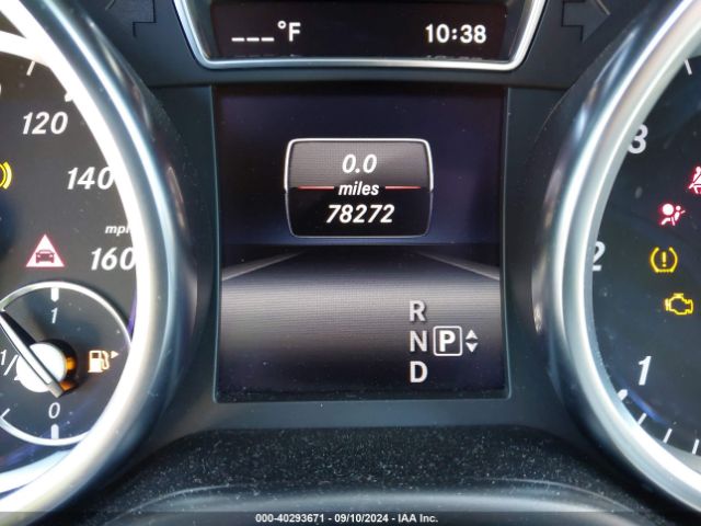 4JGDF2EE8FA489102 Mercedes-Benz Gl 350 Bluetec 4matic