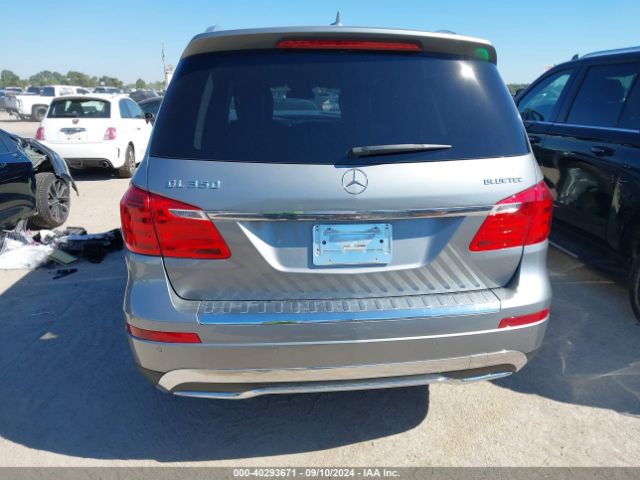 4JGDF2EE8FA489102 Mercedes-Benz Gl 350 Bluetec 4matic