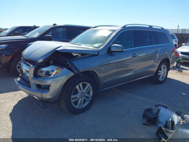 4JGDF2EE8FA489102 Mercedes-Benz Gl 350 Bluetec 4matic