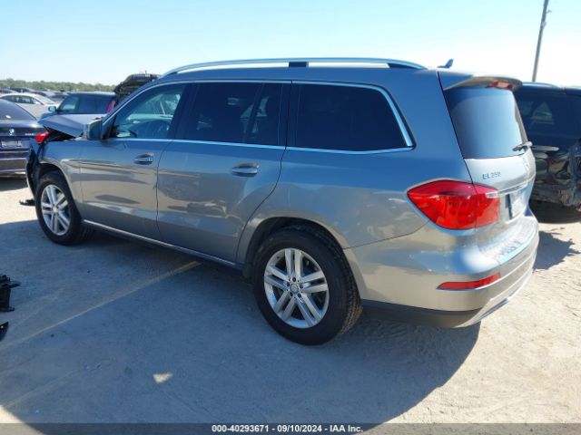 4JGDF2EE8FA489102 Mercedes-Benz Gl 350 Bluetec 4matic