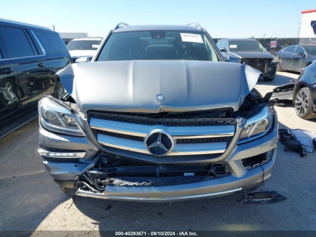4JGDF2EE8FA489102 Mercedes-Benz Gl 350 Bluetec 4matic