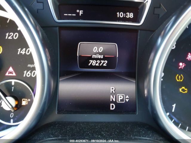 4JGDF2EE8FA489102 Mercedes-Benz Gl 350 Bluetec 4matic