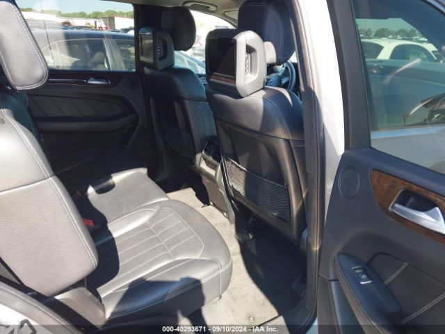 4JGDF2EE8FA489102 Mercedes-Benz Gl 350 Bluetec 4matic