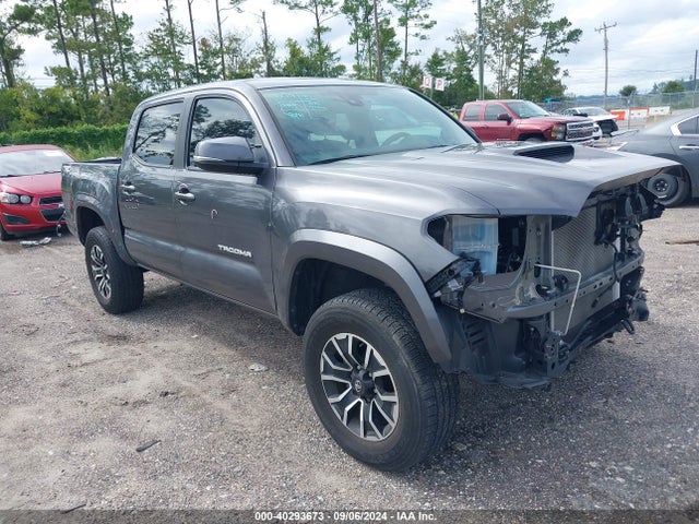 Toyota Tacoma Trd Sport 2022 3TYCZ5AN0NT082055 главное изображение