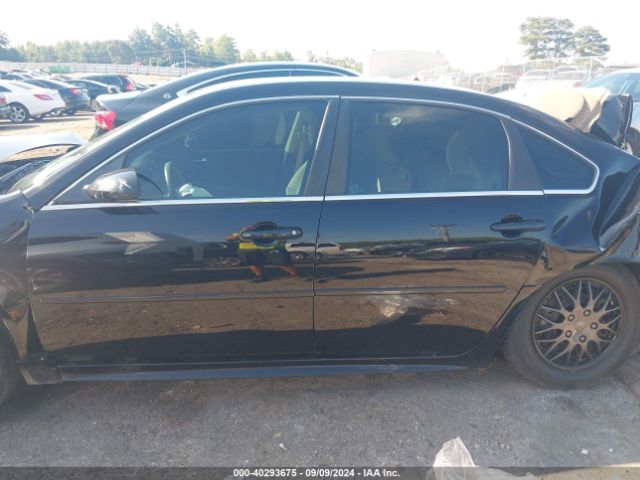 2G1WA5E36E1148486 Chevrolet Impala Limited Ls