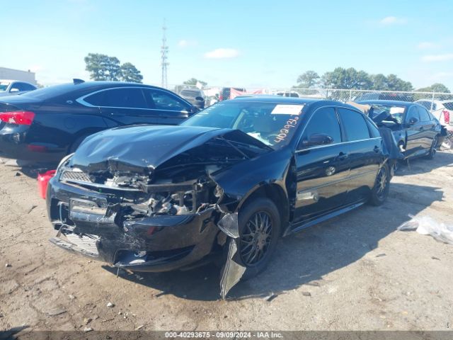 2G1WA5E36E1148486 Chevrolet Impala Limited Ls