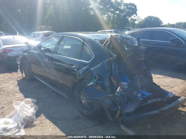 2G1WA5E36E1148486 Chevrolet Impala Limited Ls