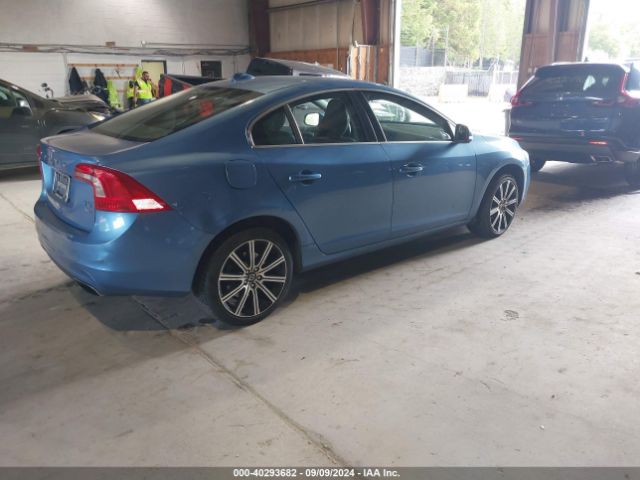 YV1612FH5E1287265 Volvo S60 T5