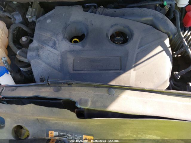 2FMPK4J98JBC36601 Ford EDGE SEL