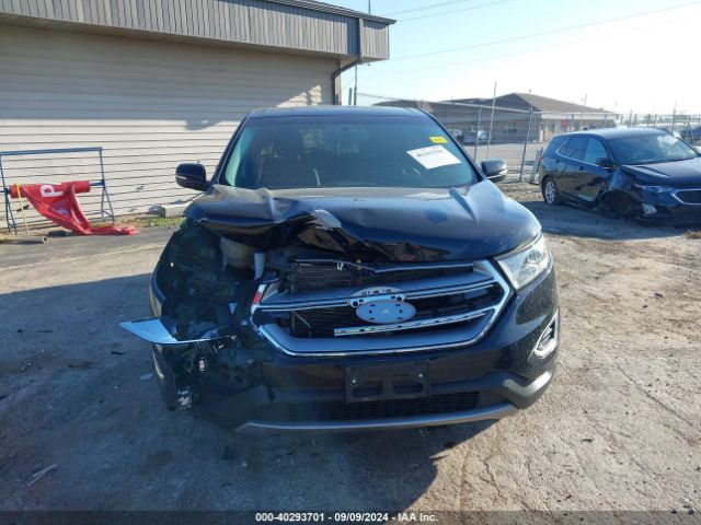 2FMPK4J98JBC36601 Ford EDGE SEL