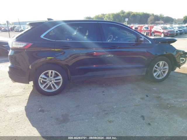 2FMPK4J98JBC36601 Ford EDGE SEL