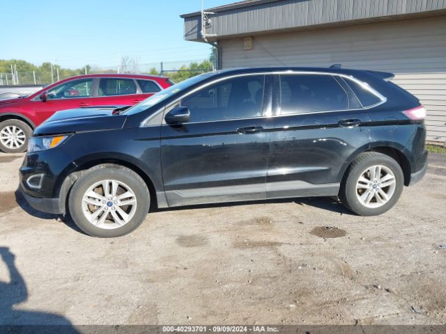 2FMPK4J98JBC36601 Ford EDGE SEL
