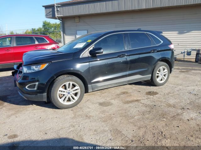 2FMPK4J98JBC36601 Ford EDGE SEL
