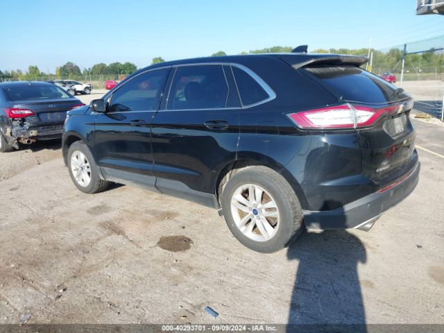 2FMPK4J98JBC36601 Ford EDGE SEL
