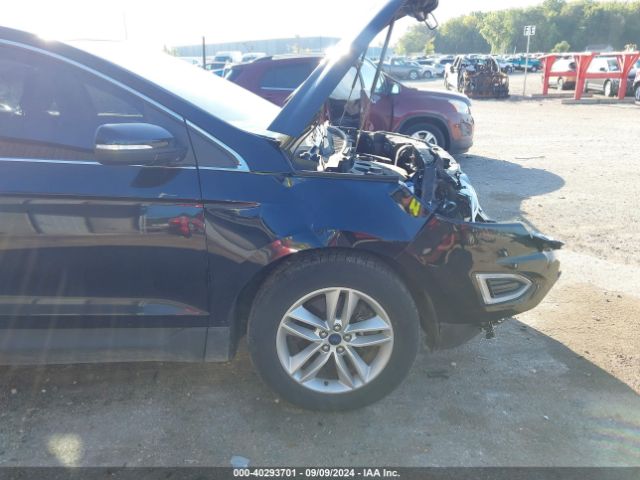 2FMPK4J98JBC36601 Ford EDGE SEL