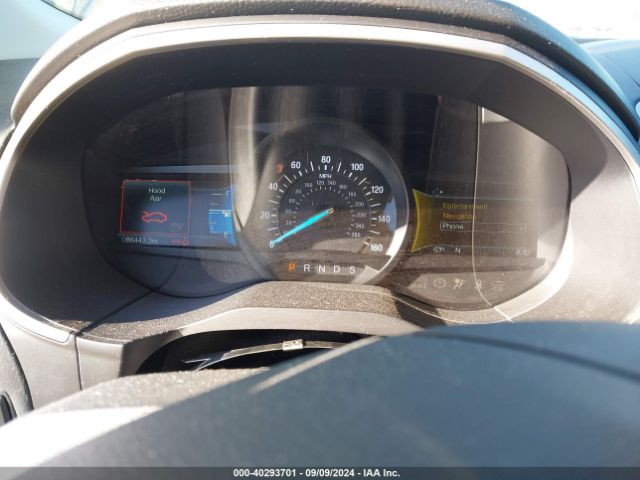 2FMPK4J98JBC36601 Ford EDGE SEL