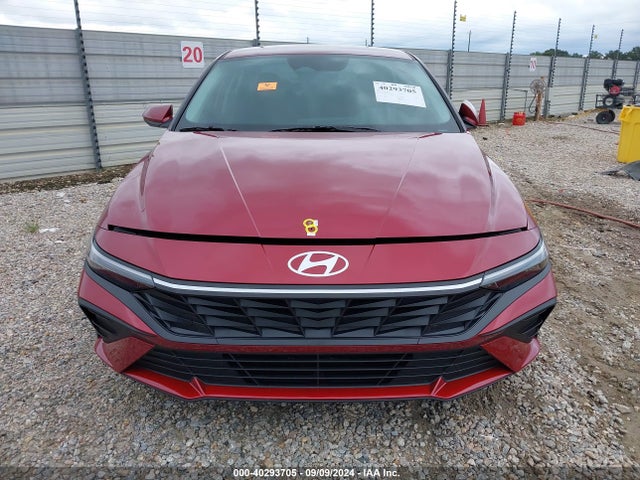 Hyundai ELANTRA SEL 2024 KMHLM4DG9RU718521 Image 12