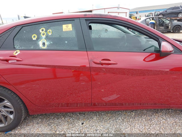 Hyundai ELANTRA SEL 2024 KMHLM4DG9RU718521 Image 13