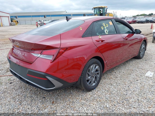 Hyundai ELANTRA SEL 2024 KMHLM4DG9RU718521 Image 4