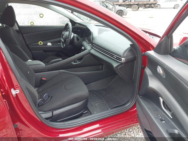 Hyundai ELANTRA SEL 2024 KMHLM4DG9RU718521 Image 5
