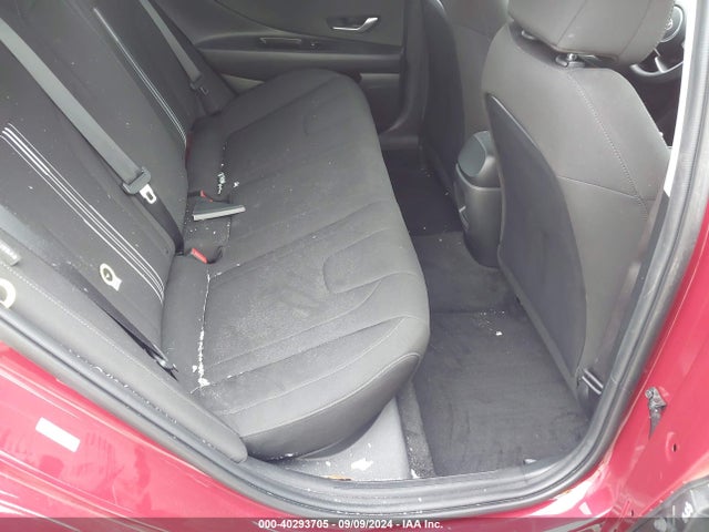Hyundai ELANTRA SEL 2024 KMHLM4DG9RU718521 Image 8